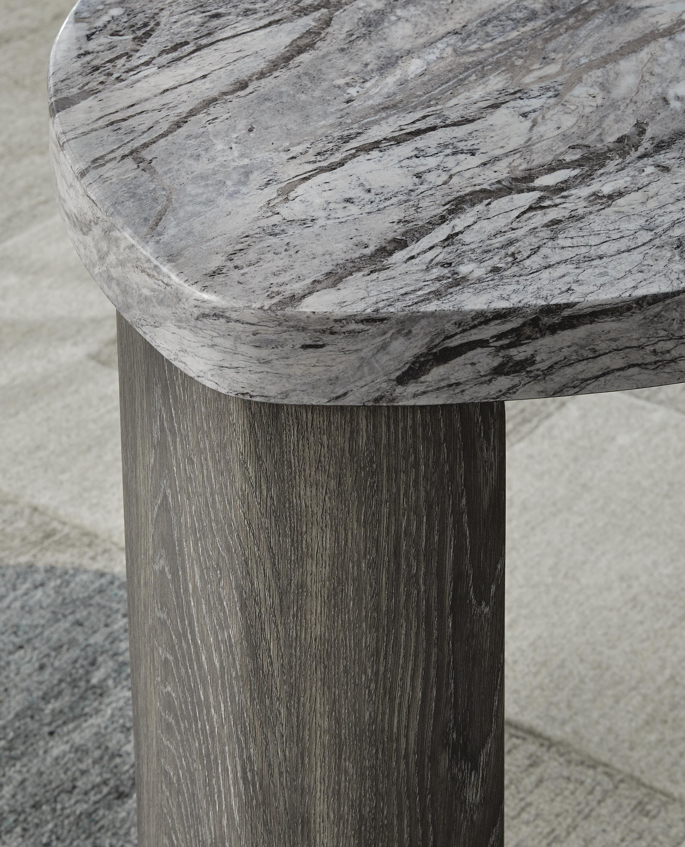 Surmour End Table