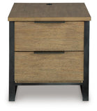 Montia End Table