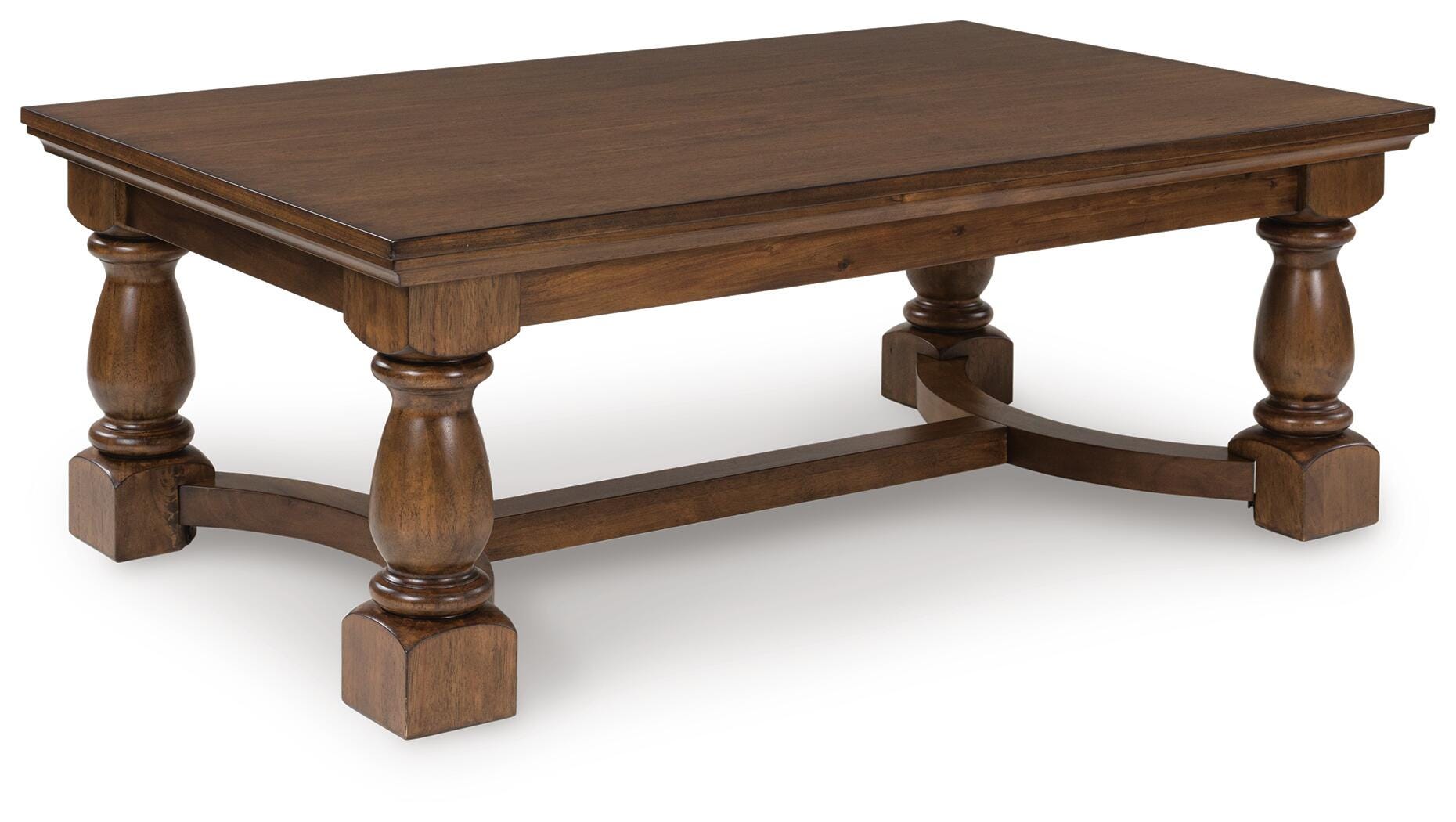 Sturlayne Coffee Table and 2 End Tables