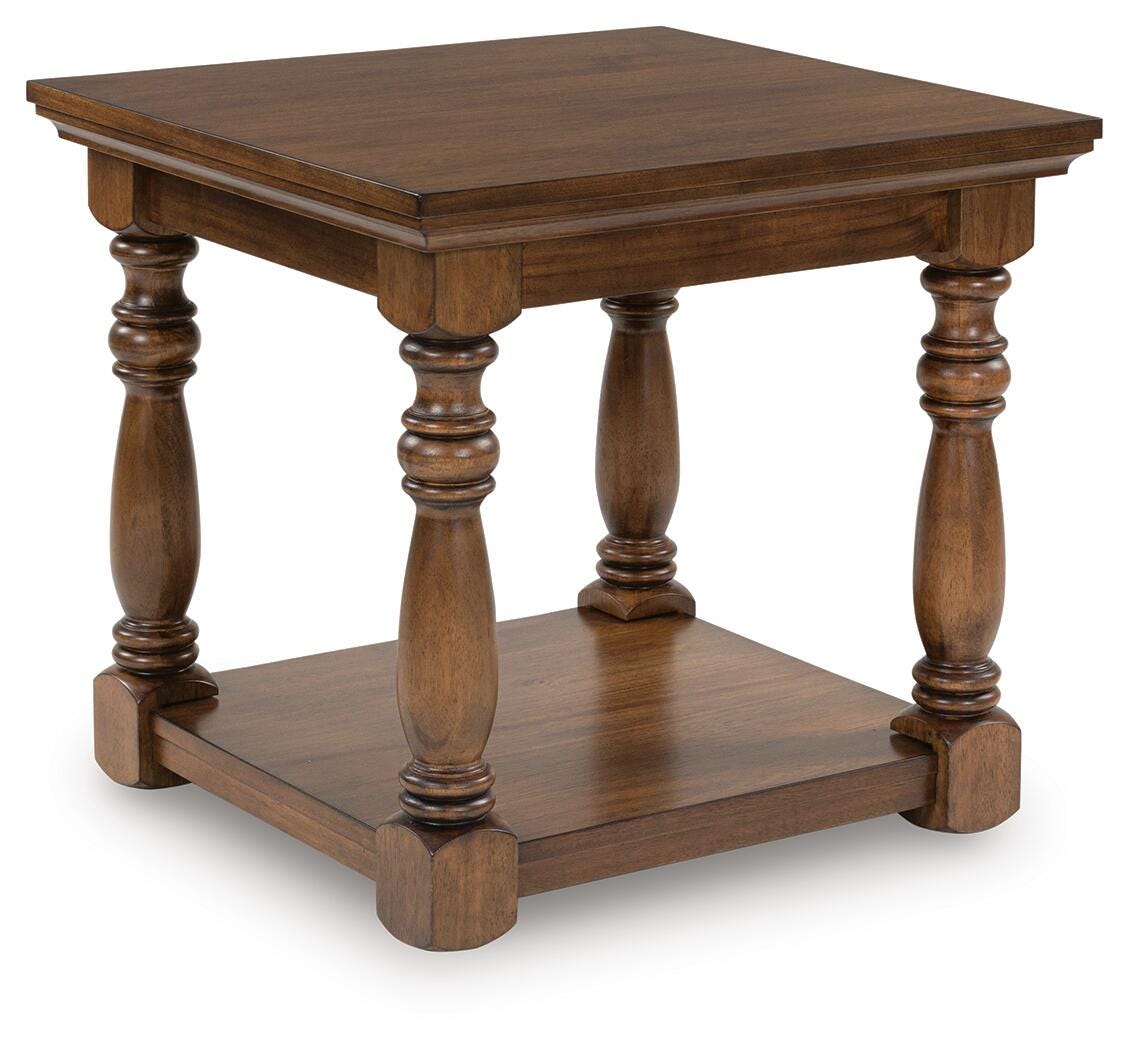 Sturlayne Coffee Table and End Table