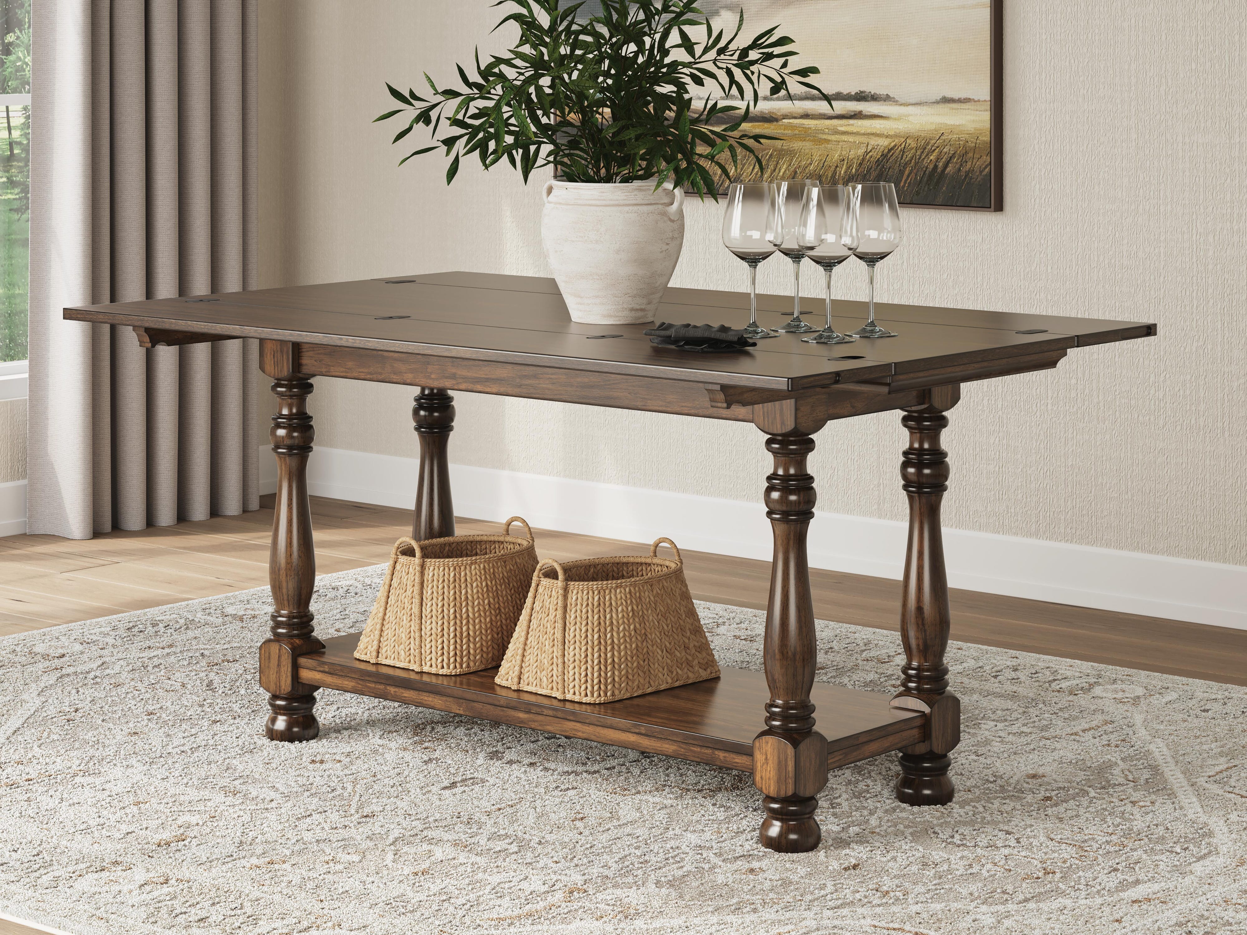 Sturlayne End Table