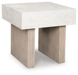 Jorlaina End Table