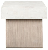 Jorlaina End Table