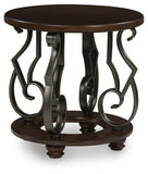 Frallyn Coffee Table and 2 Ends
