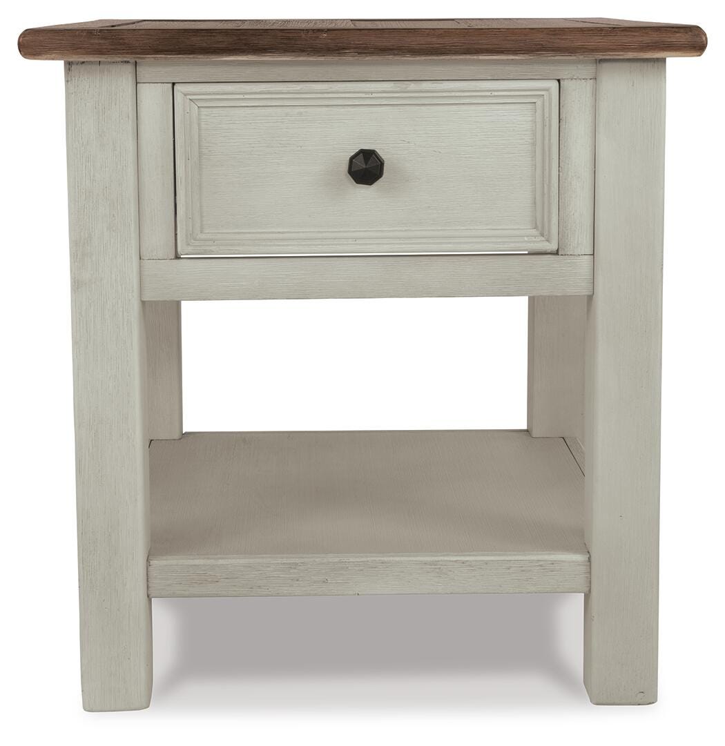 Bolanburg End Table