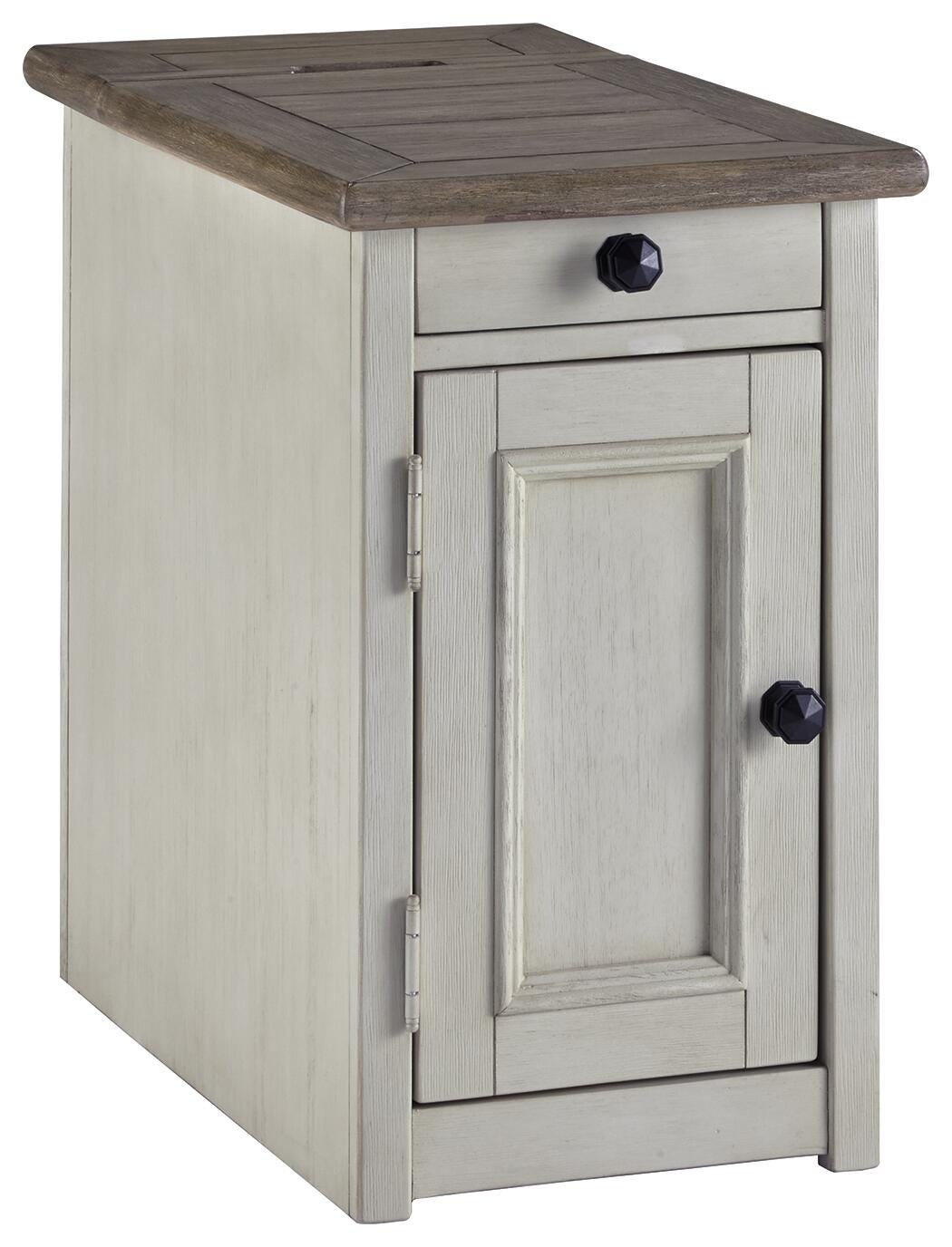 Bolanburg Coffee Table with 2 End Tables
