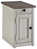 Bolanburg Coffee Table with 2 End Tables