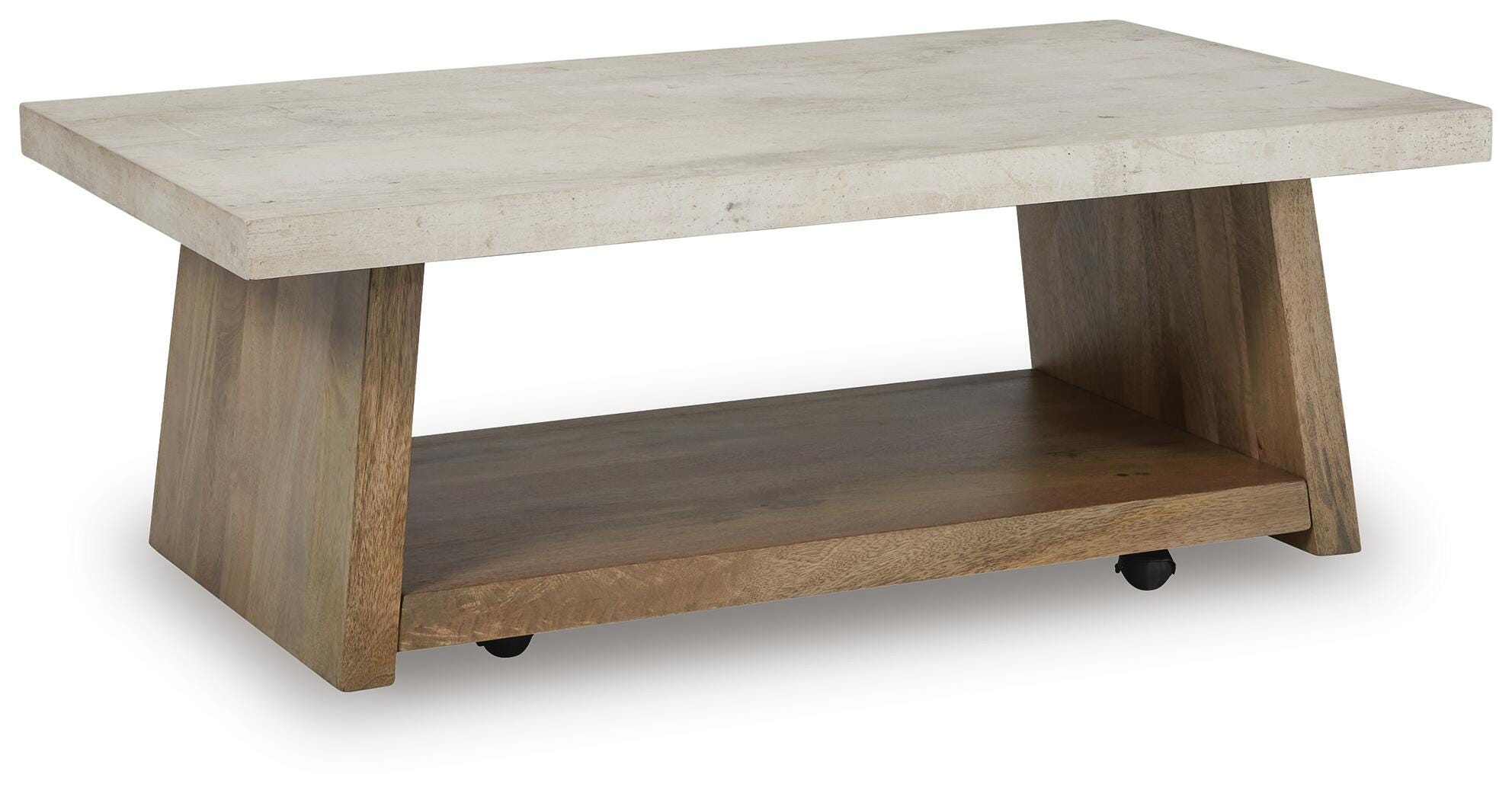 Brendalhouse Coffee Table with 1 End Table