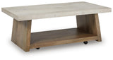 Brendalhouse Coffee Table with 2 End Tables