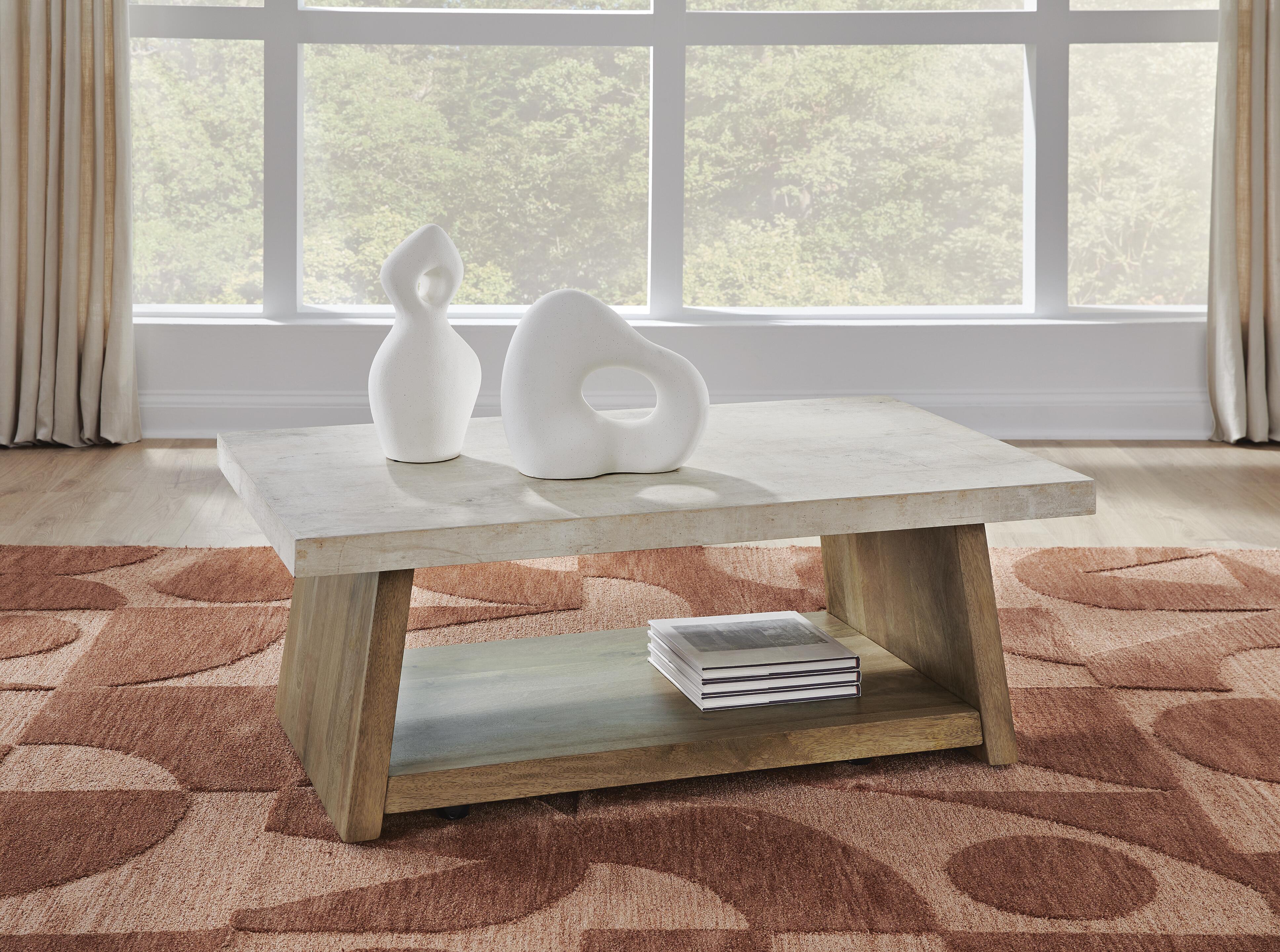 Brendalhouse Coffee Table with 1 End Table