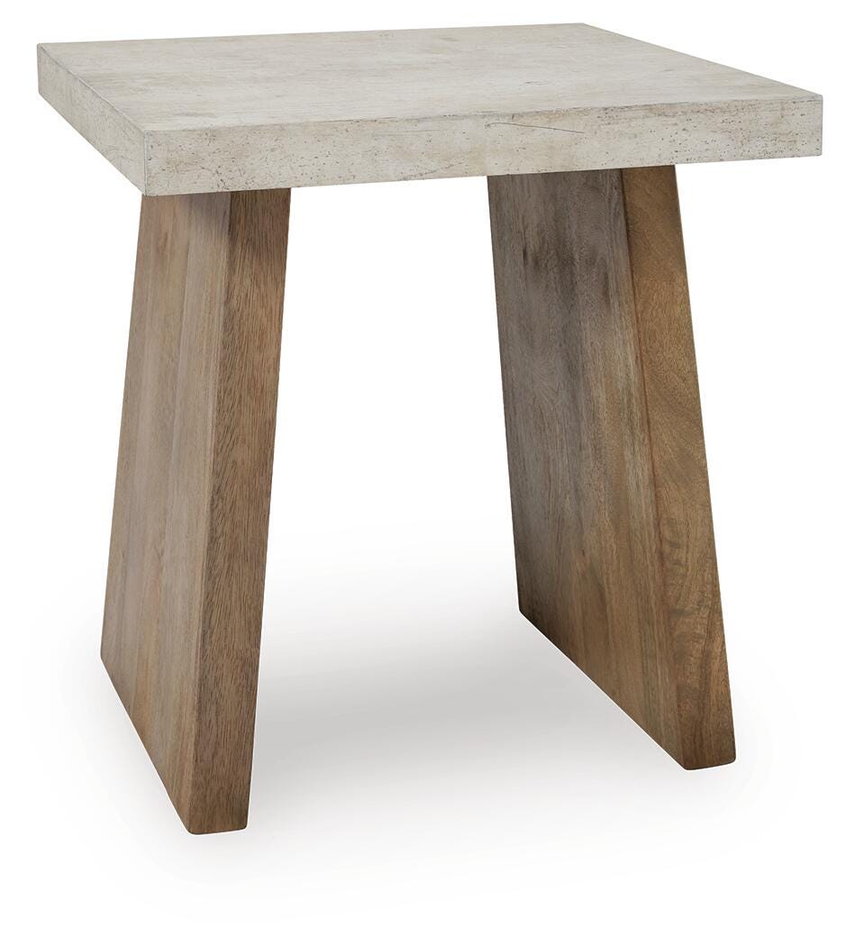 Brendalhouse Coffee Table with 2 End Tables