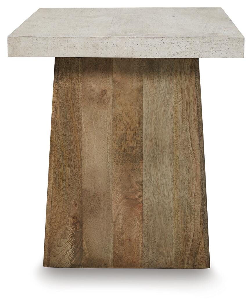 Brendalhouse Coffee Table with 1 End Table