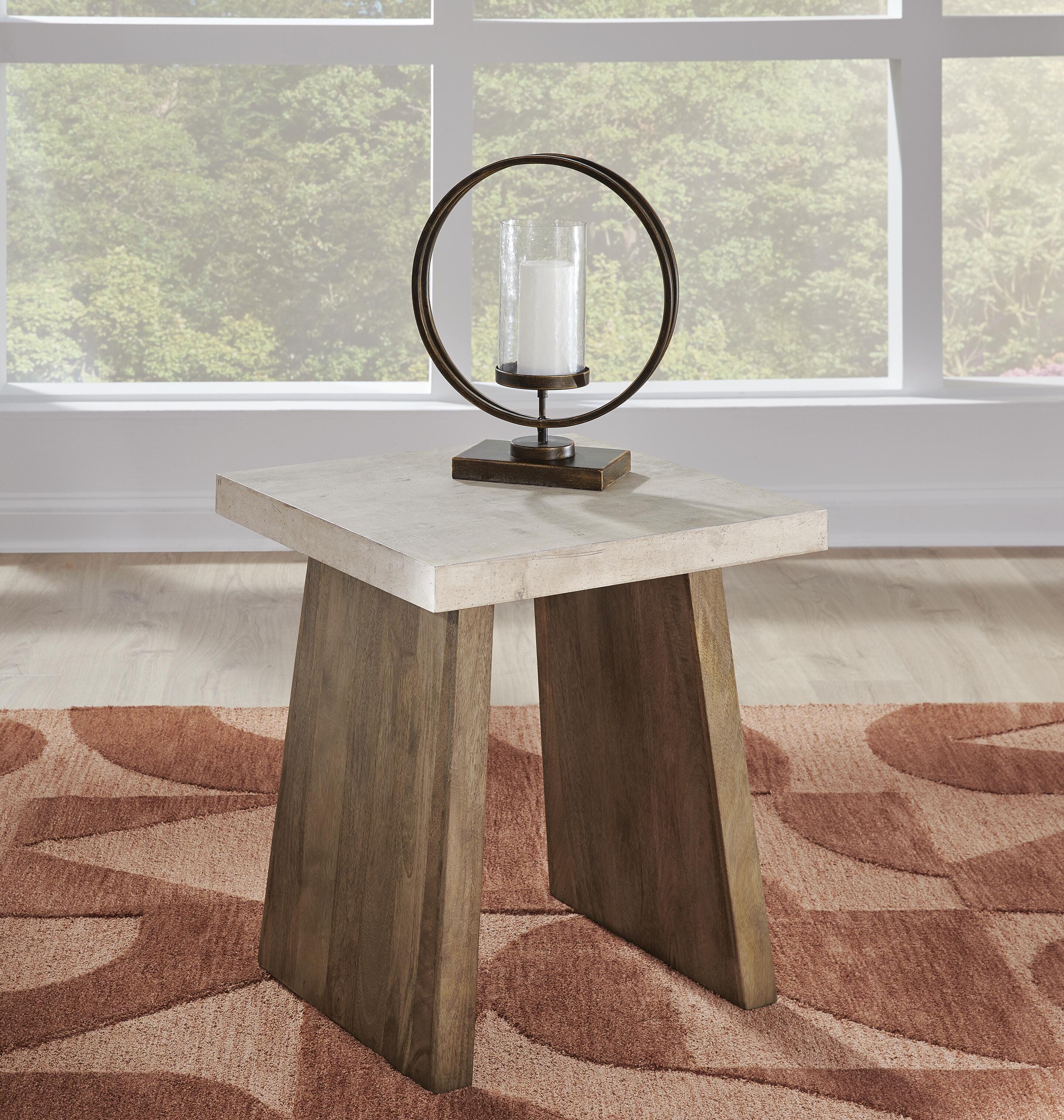 Brendalhouse Coffee Table with 2 End Tables