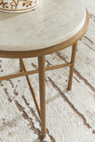 Alben End Table