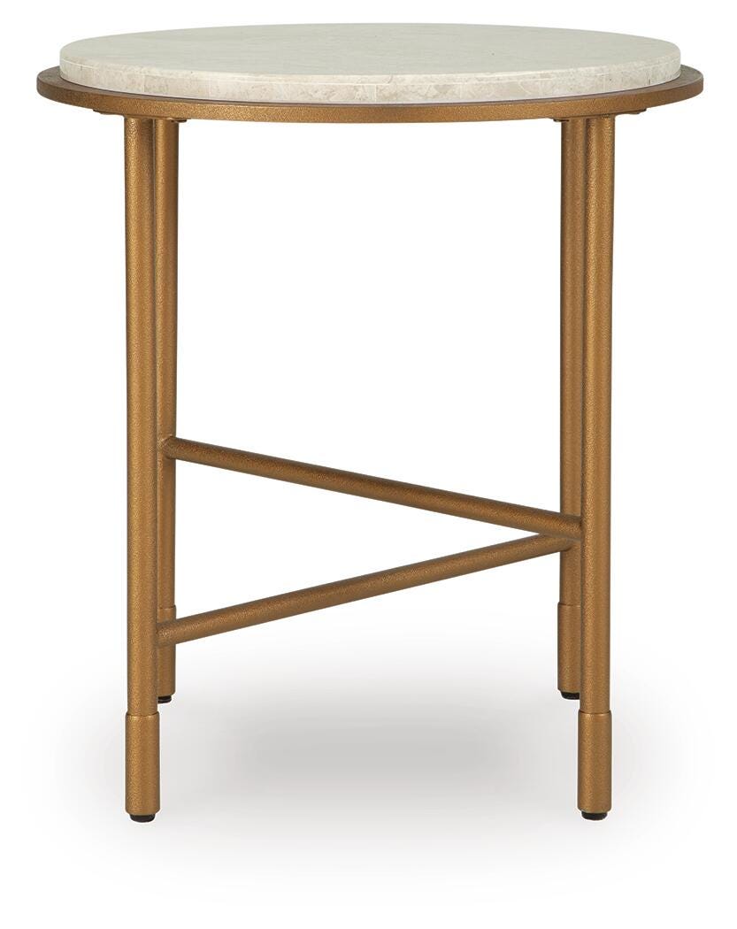 Alben End Table