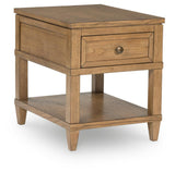 Sharlance Coffee Table with 1 End Table