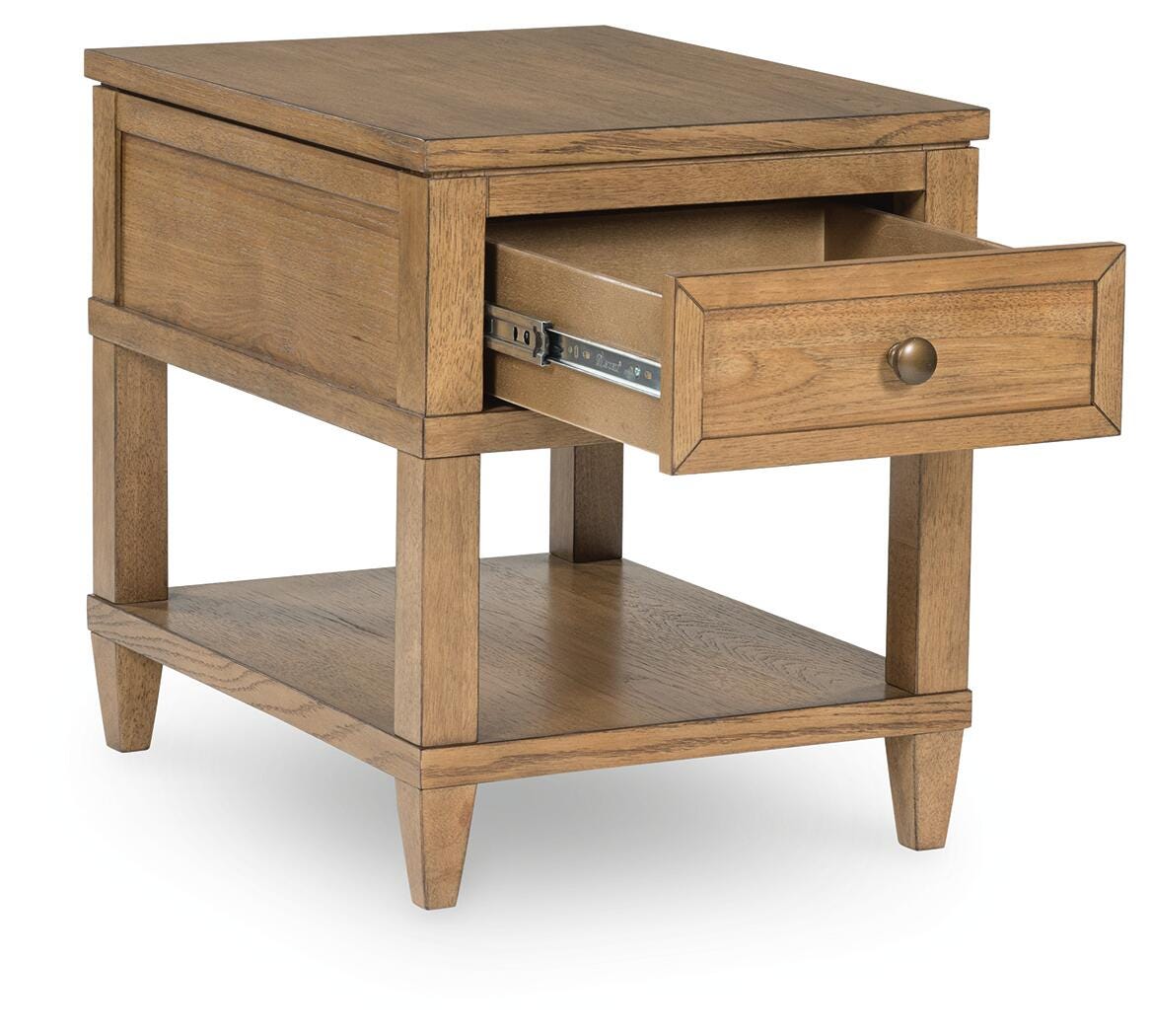 Sharlance Coffee Table with 1 End Table