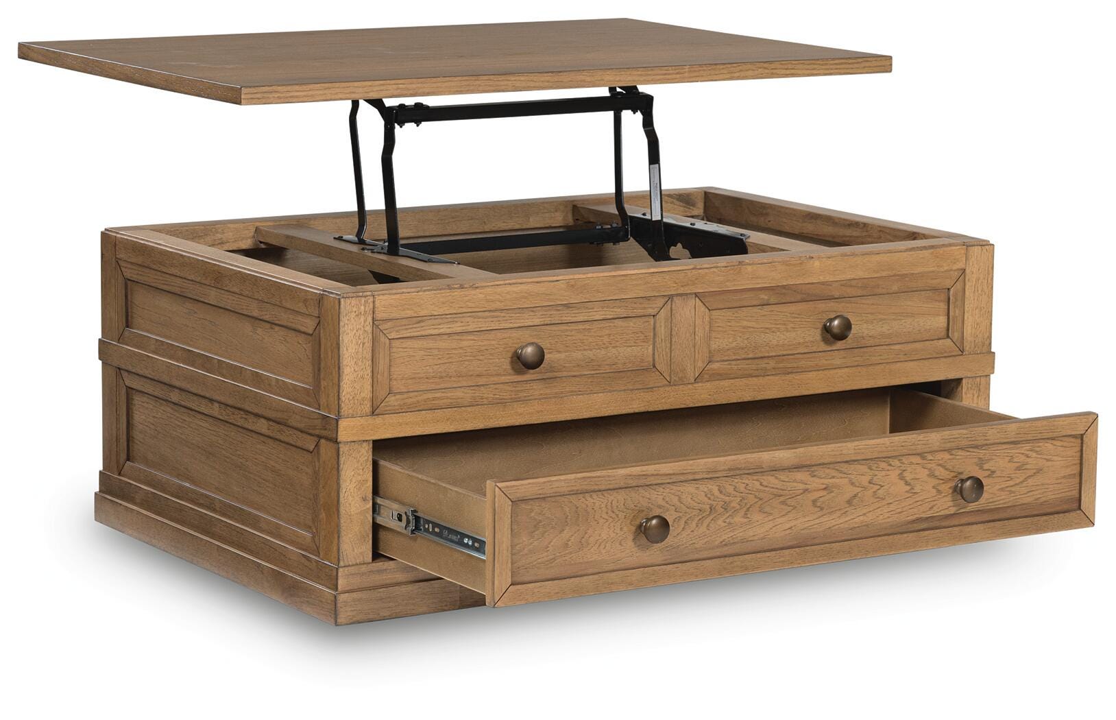 Sharlance Coffee Table with 1 End Table