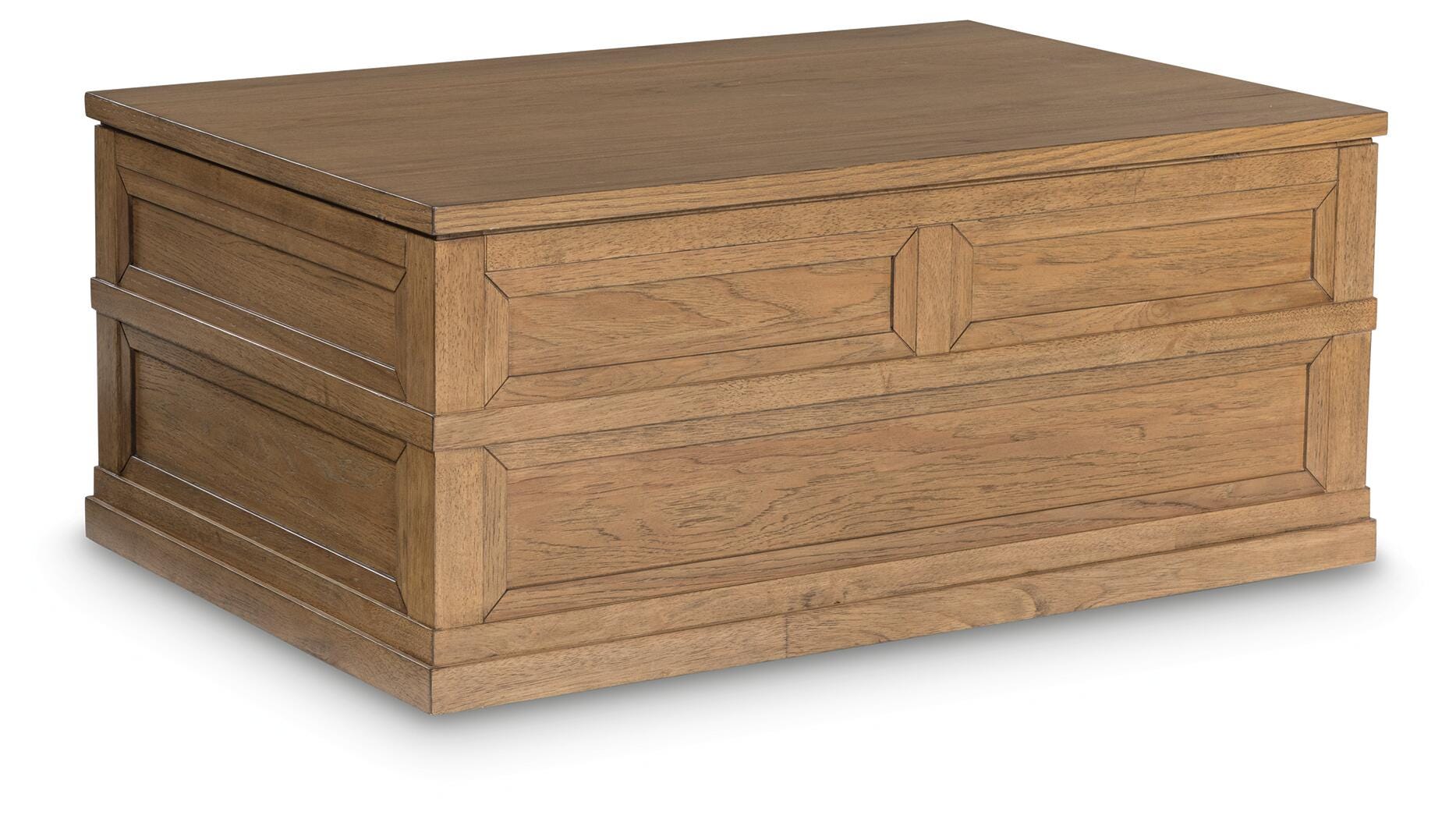 Sharlance Coffee Table with 2 End Tables
