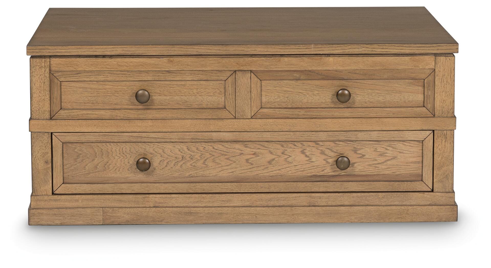 Sharlance Coffee Table with 1 End Table