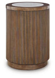 Hadonna End Table