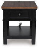 Wildenauer End Table