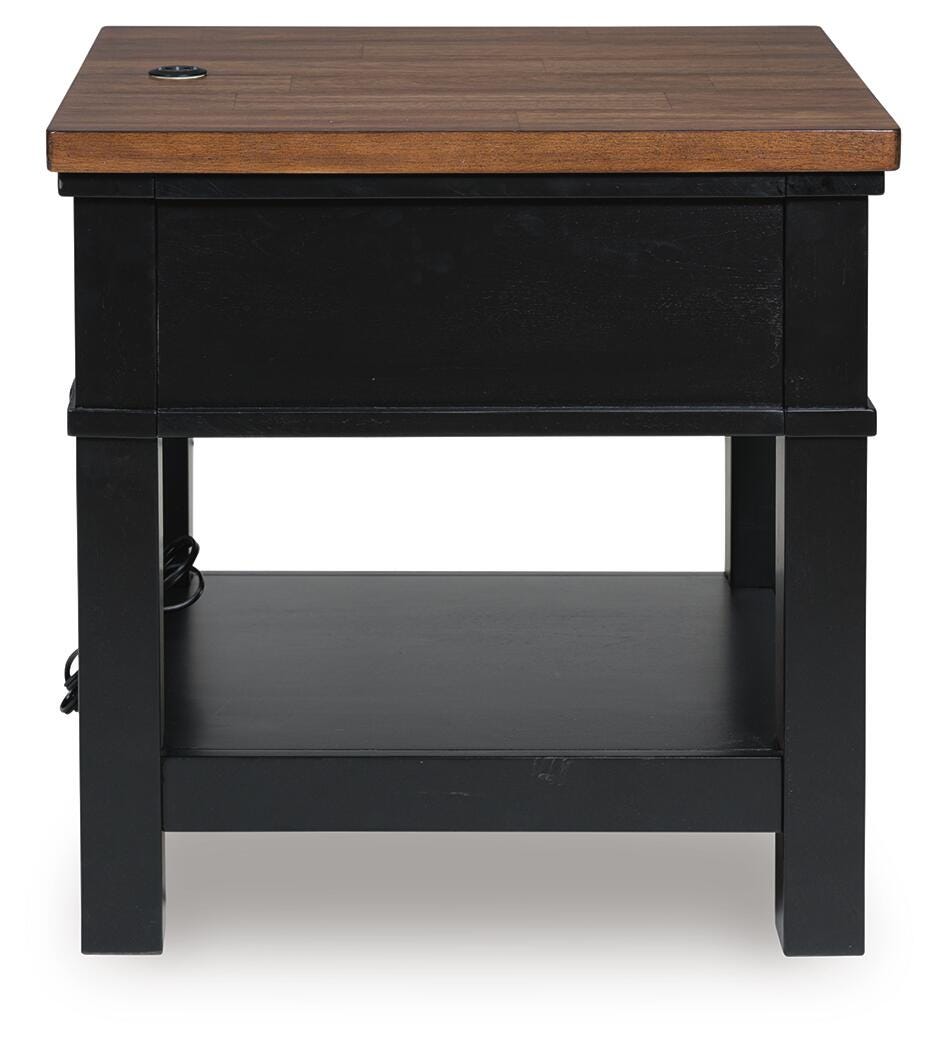 Wildenauer End Table