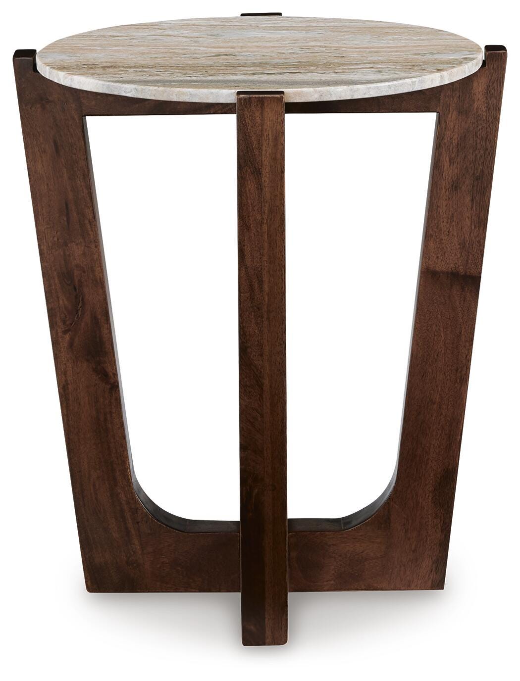 Tanidore Coffee Table with 2 End Tables