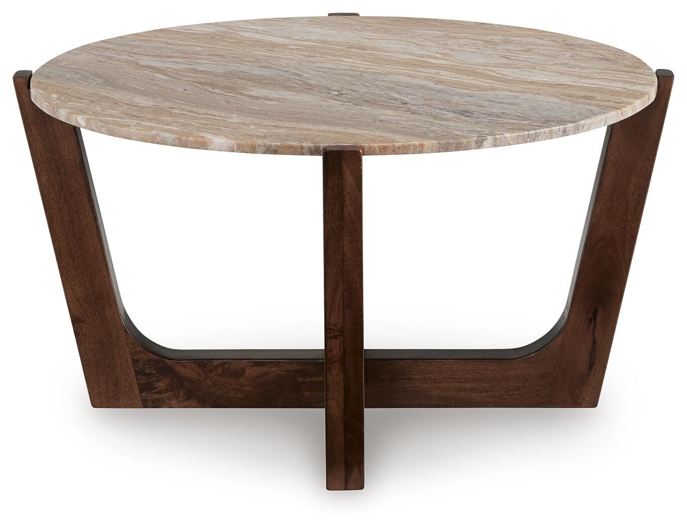 Tanidore Coffee Table with 1 End Table