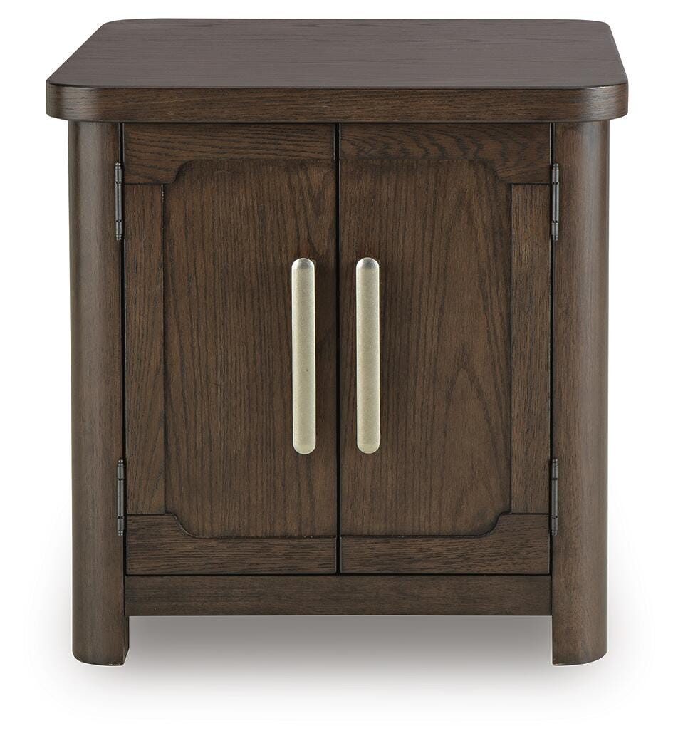 Breckington End Table