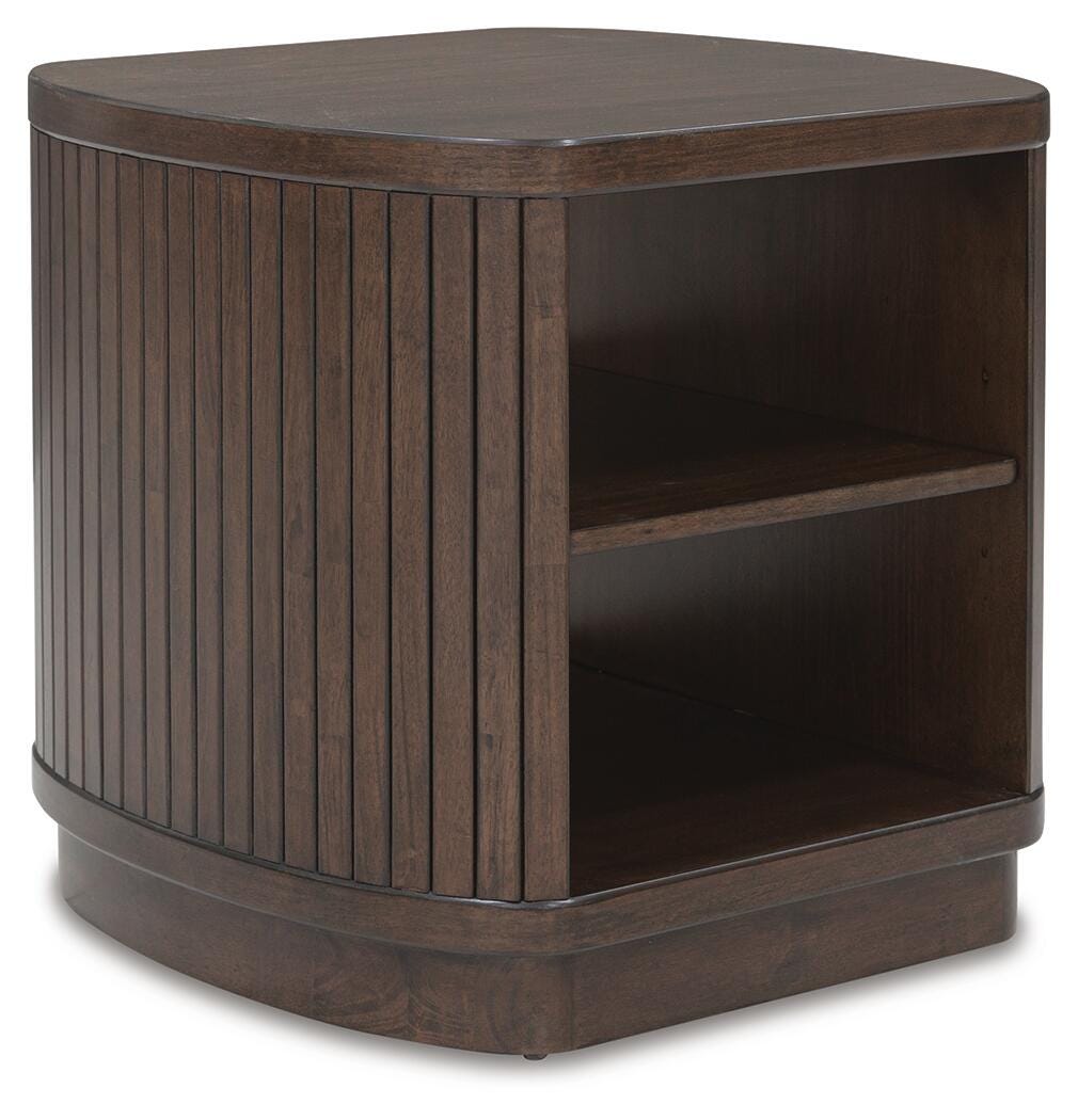 Korestone Coffee Table with 1 End Table