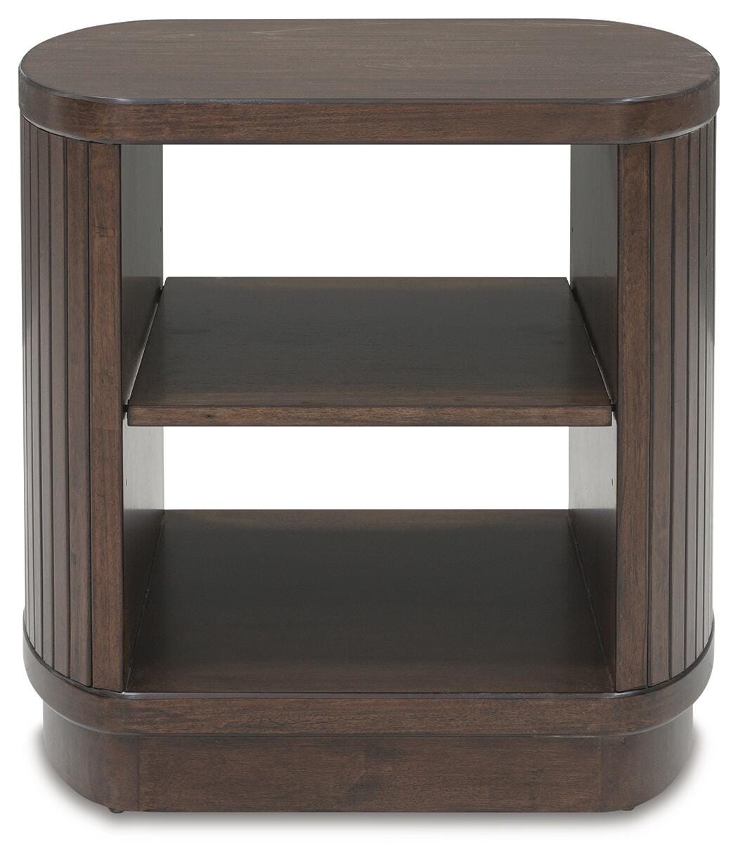Korestone Coffee Table with 2 End Tables