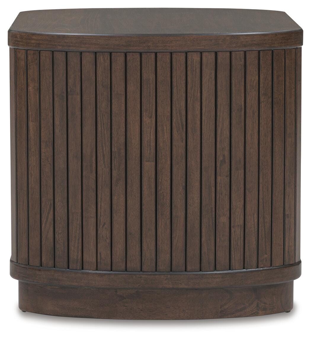 Korestone Coffee Table with 1 End Table