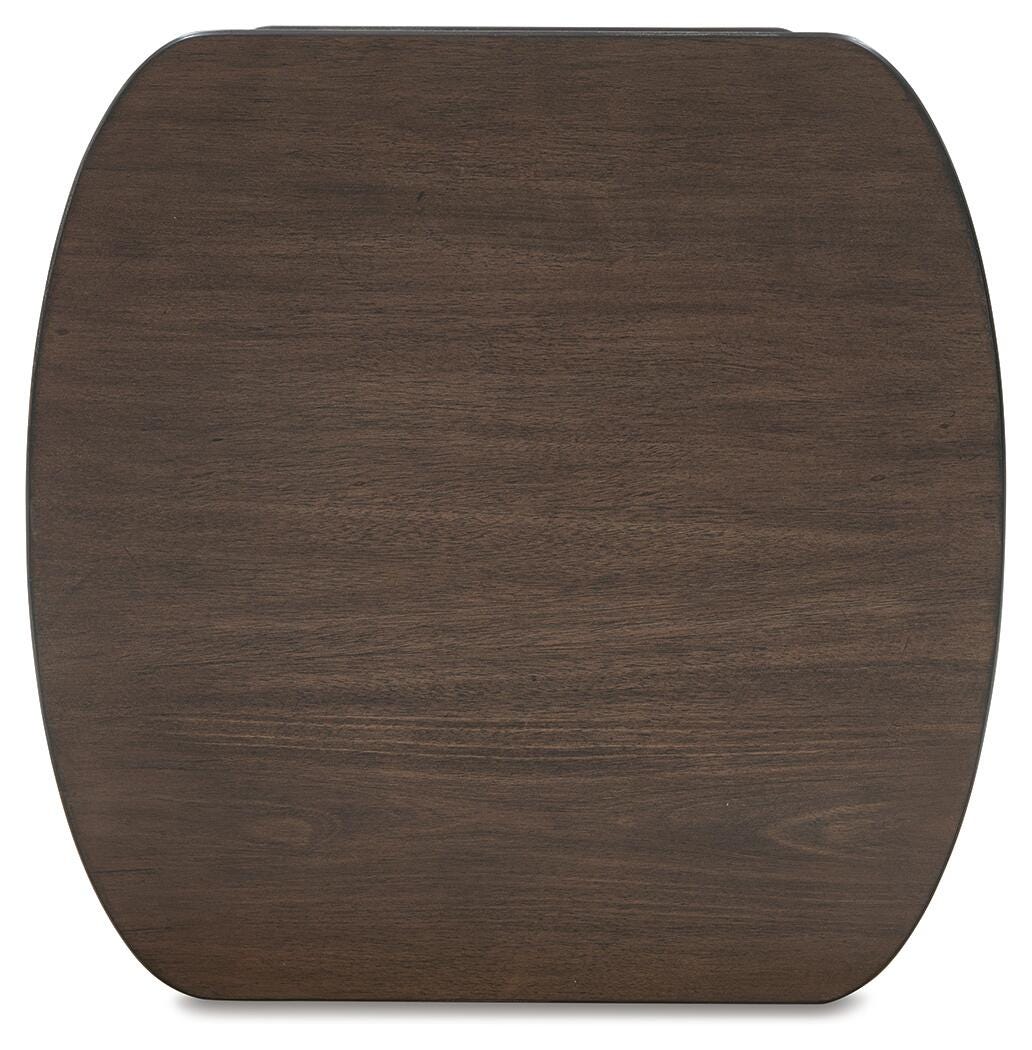 Korestone Coffee Table with 1 End Table