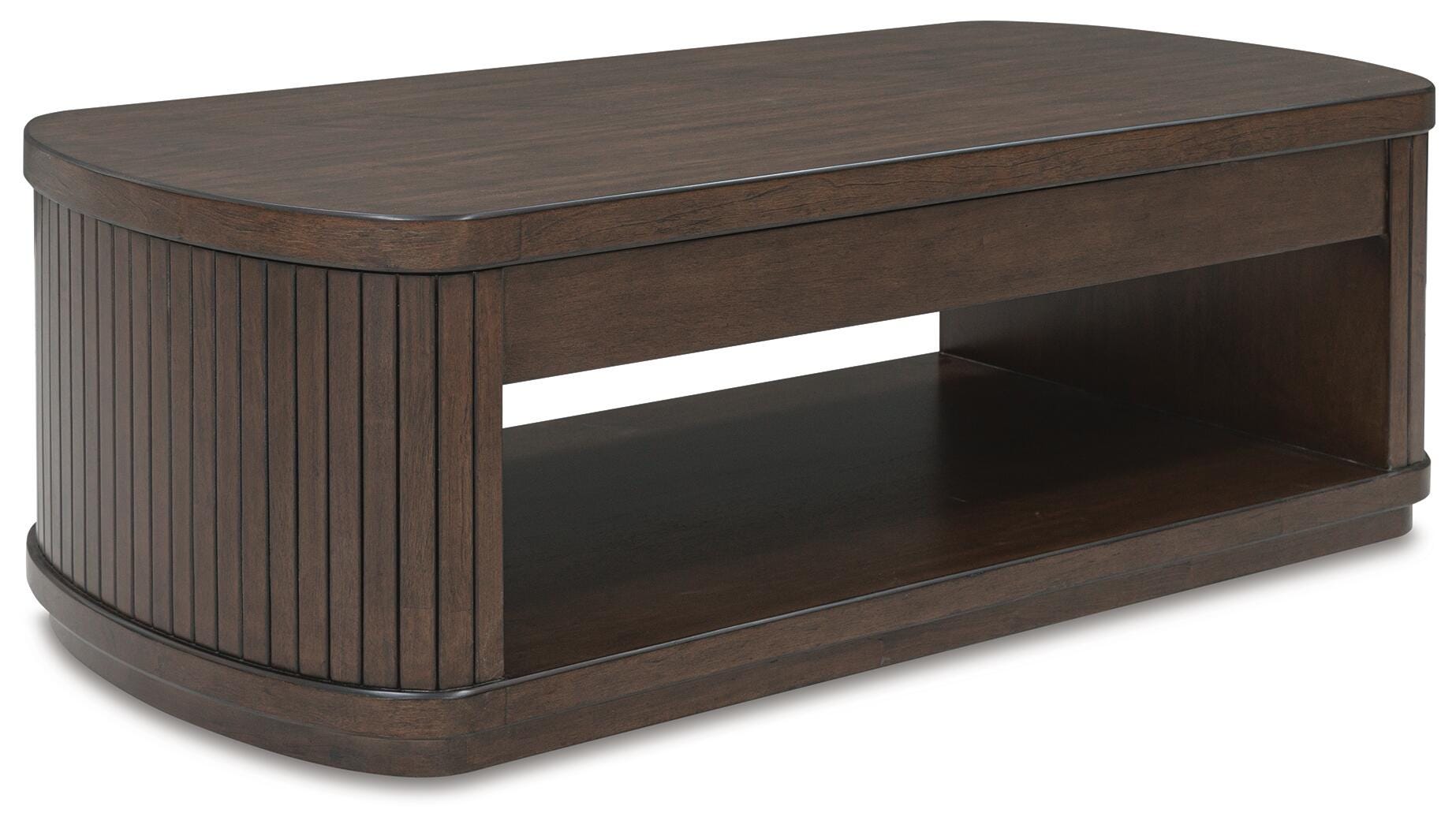 Korestone Coffee Table with 1 End Table