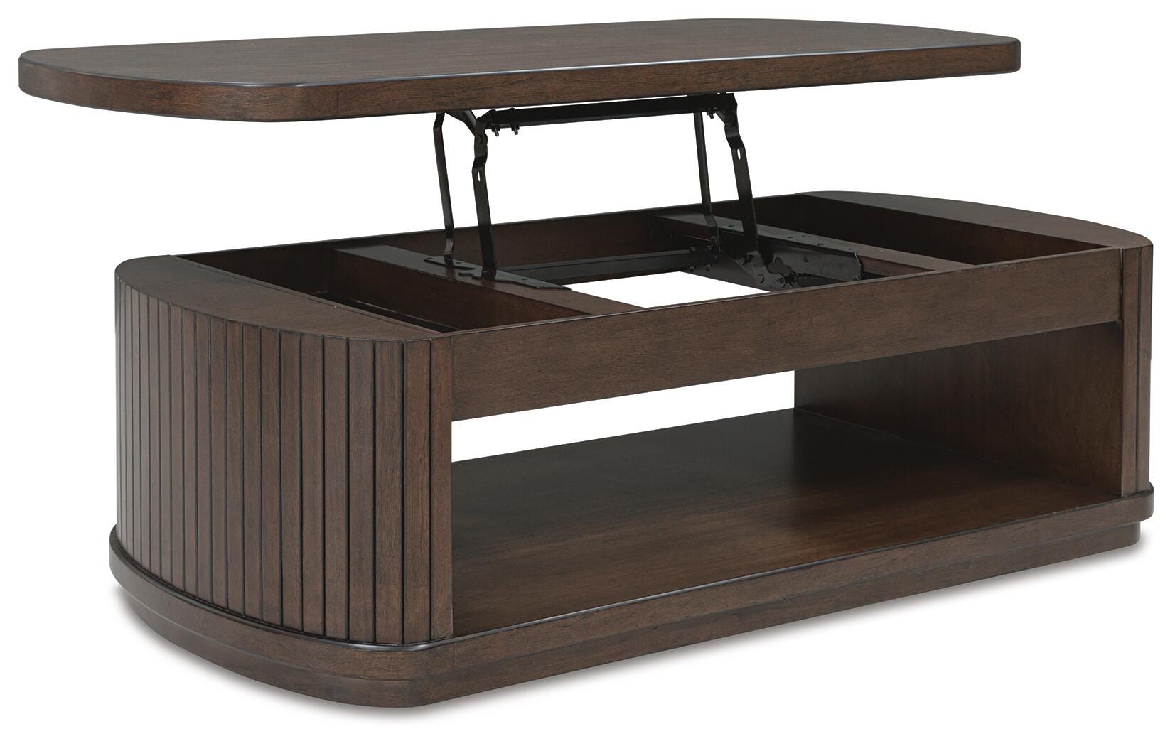 Korestone Coffee Table with 1 End Table