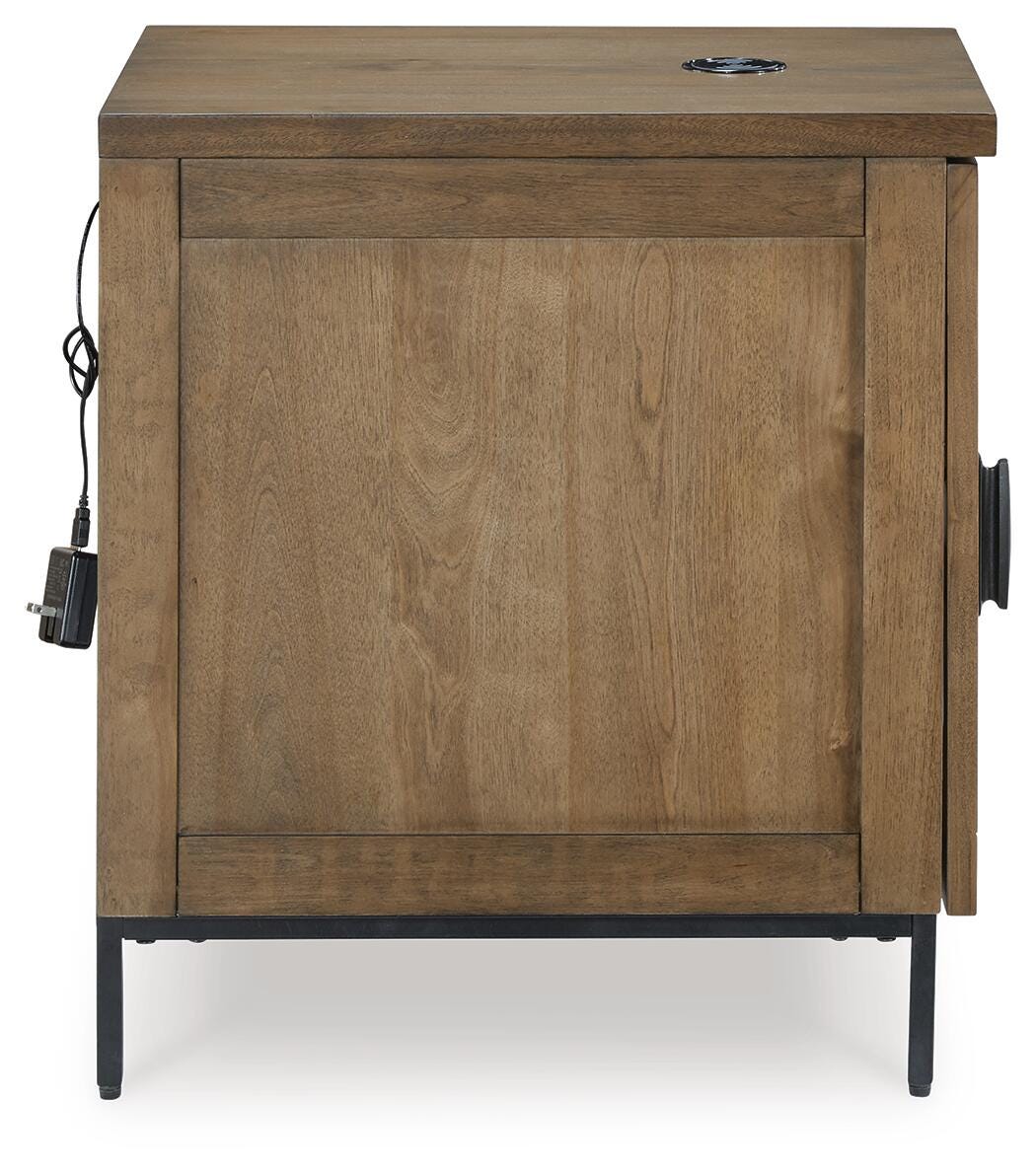 Torlanta Coffee Table with 1 End Table