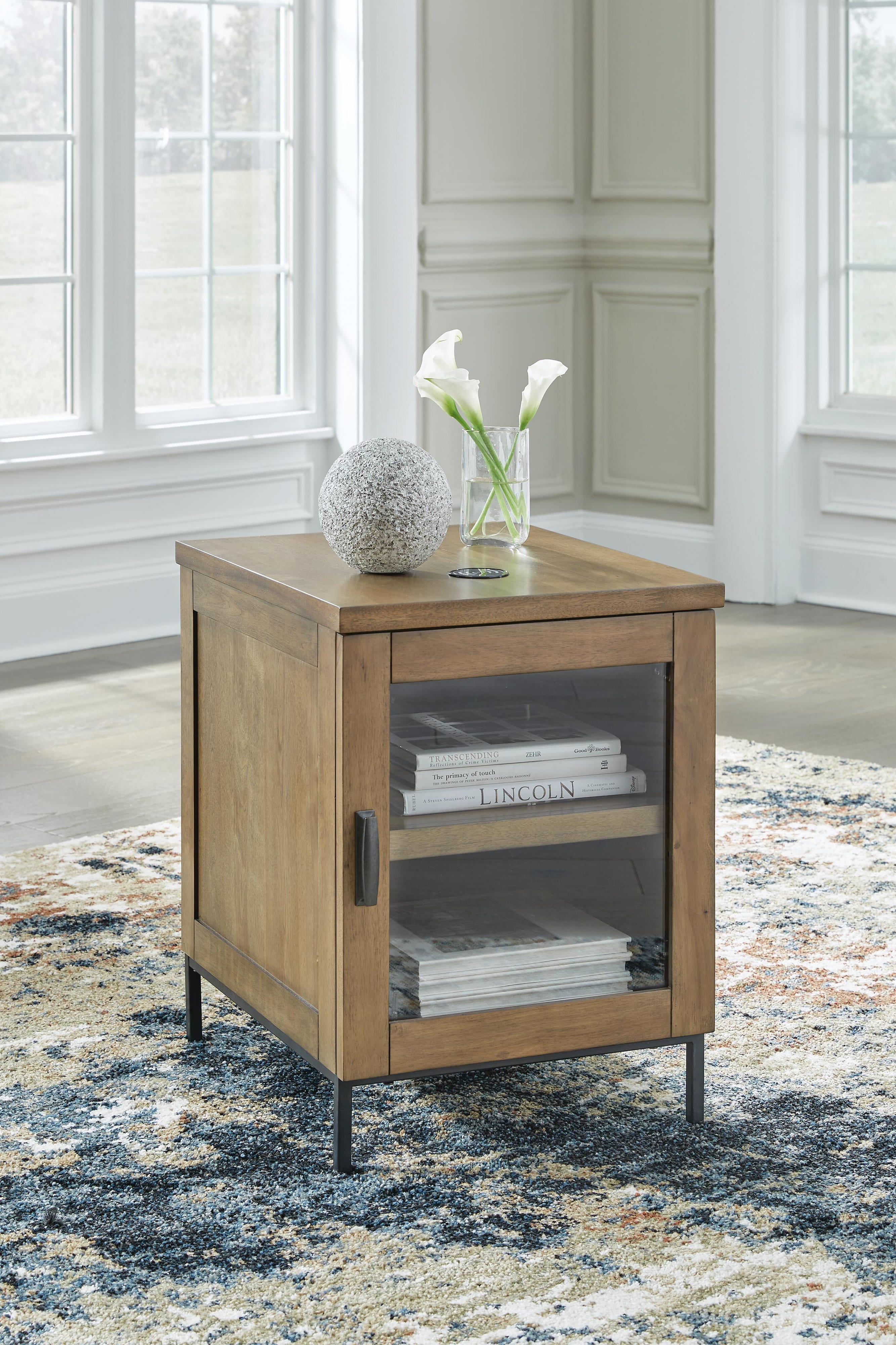 Torlanta Coffee Table with 2 End Tables