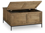 Torlanta Coffee Table with 1 End Table