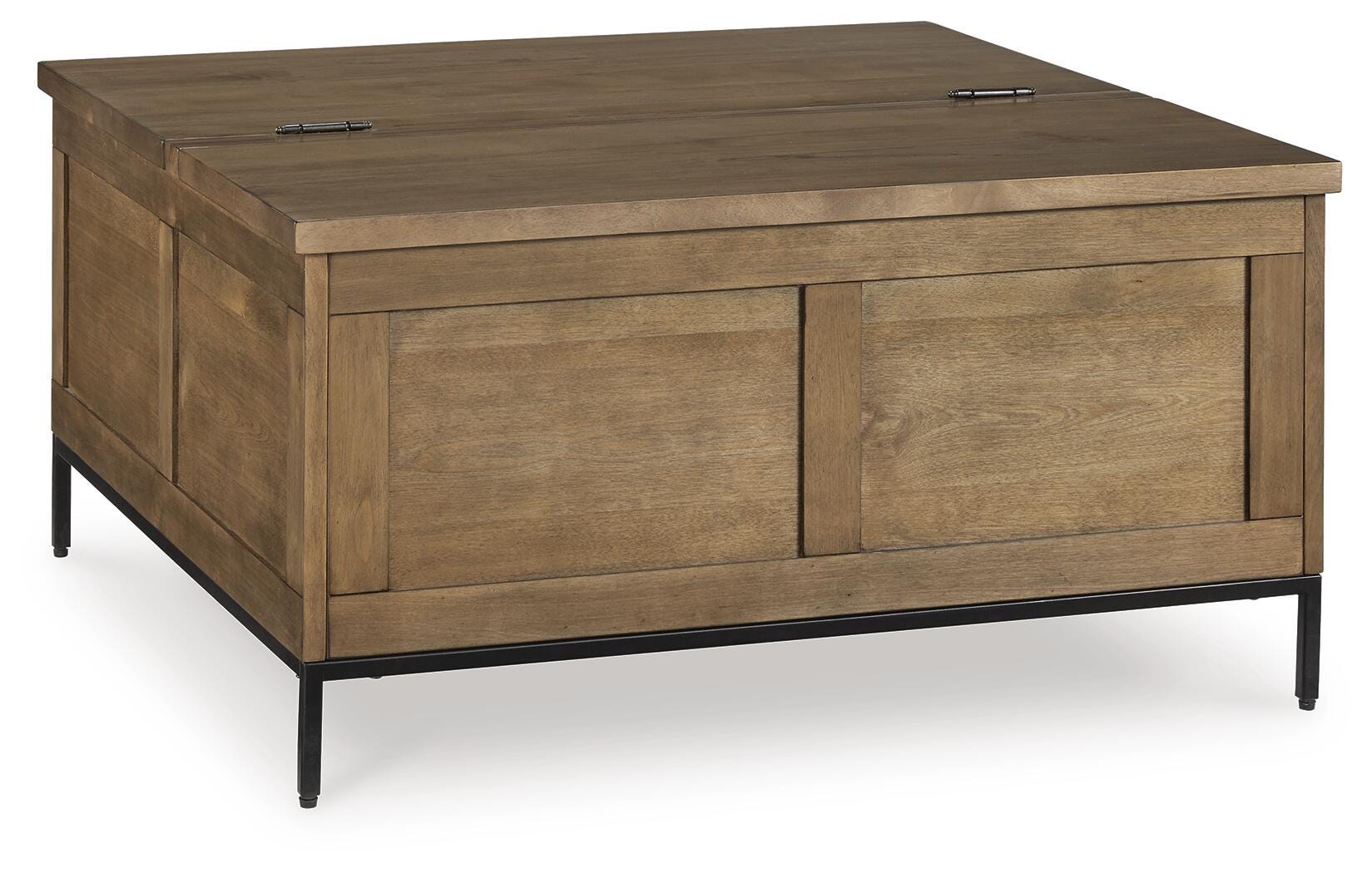 Torlanta Coffee Table with 2 End Tables