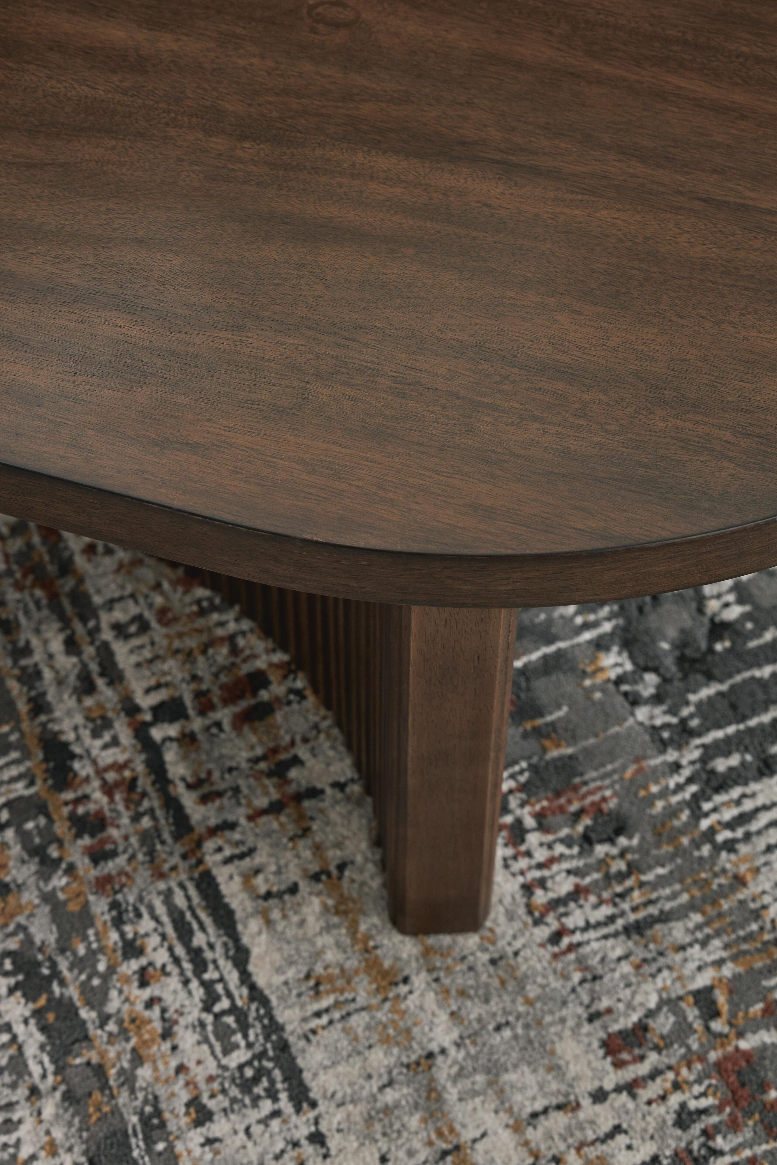 Korestone Coffee Table with 2 End Tables