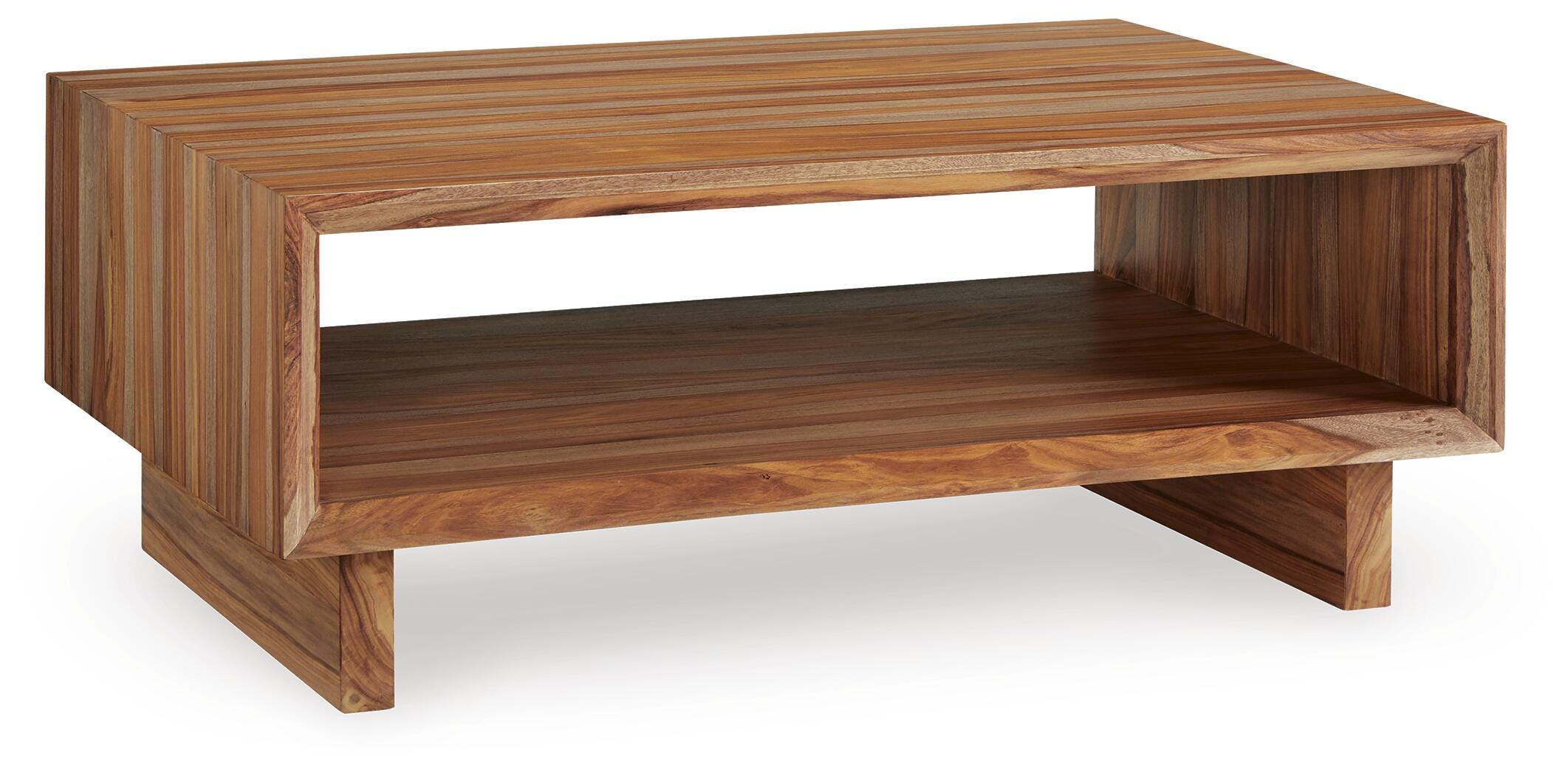 Dressonni Coffee Table with 1 End Table
