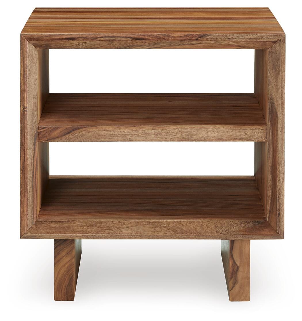 Dressonni Coffee Table with 1 End Table