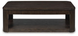 Carlibrie Lift-Top Coffee Table