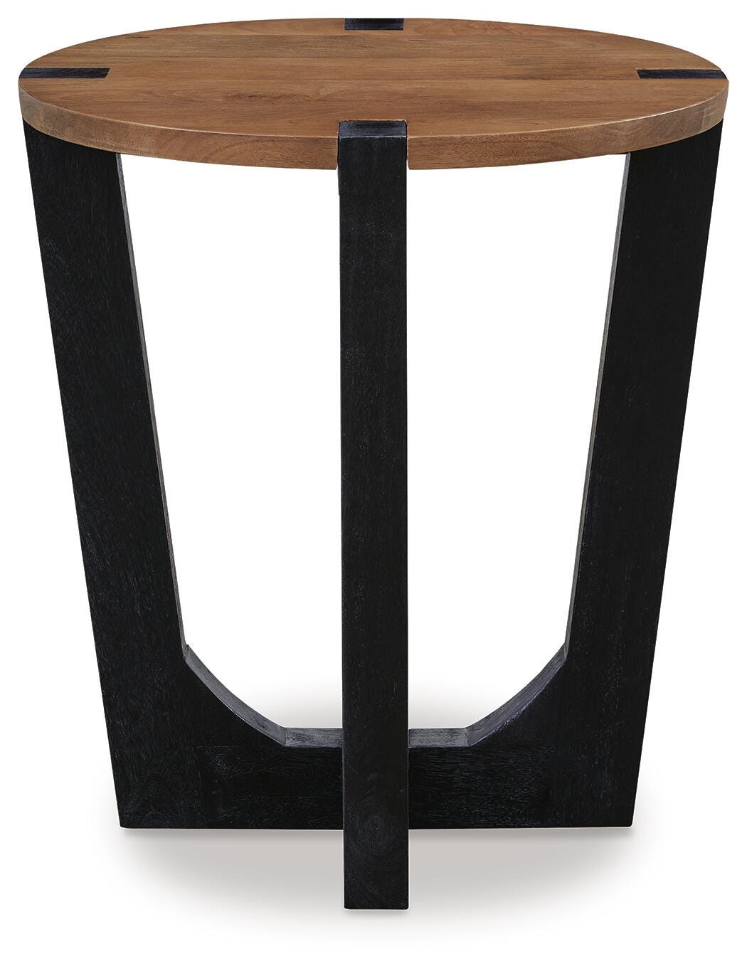 Hanneforth Coffee Table with 2 End Tables