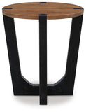 Hanneforth Coffee Table with 2 End Tables