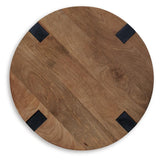 Hanneforth Coffee Table with 2 End Tables