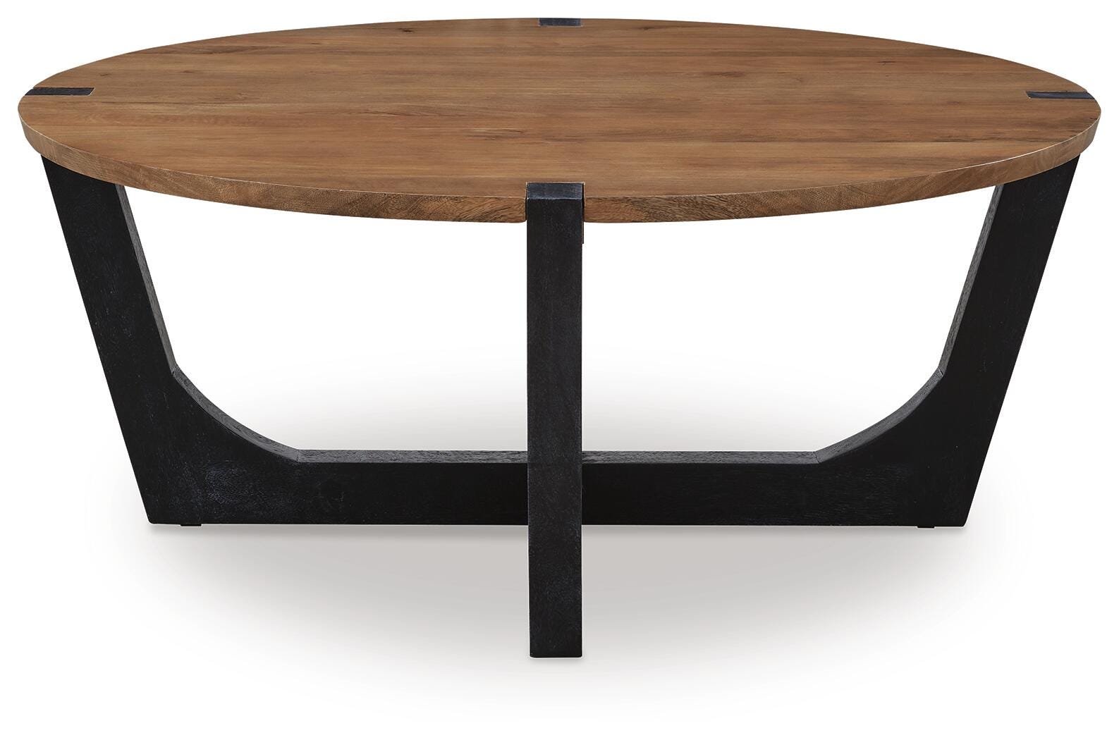 Hanneforth Coffee Table with 1 End Table