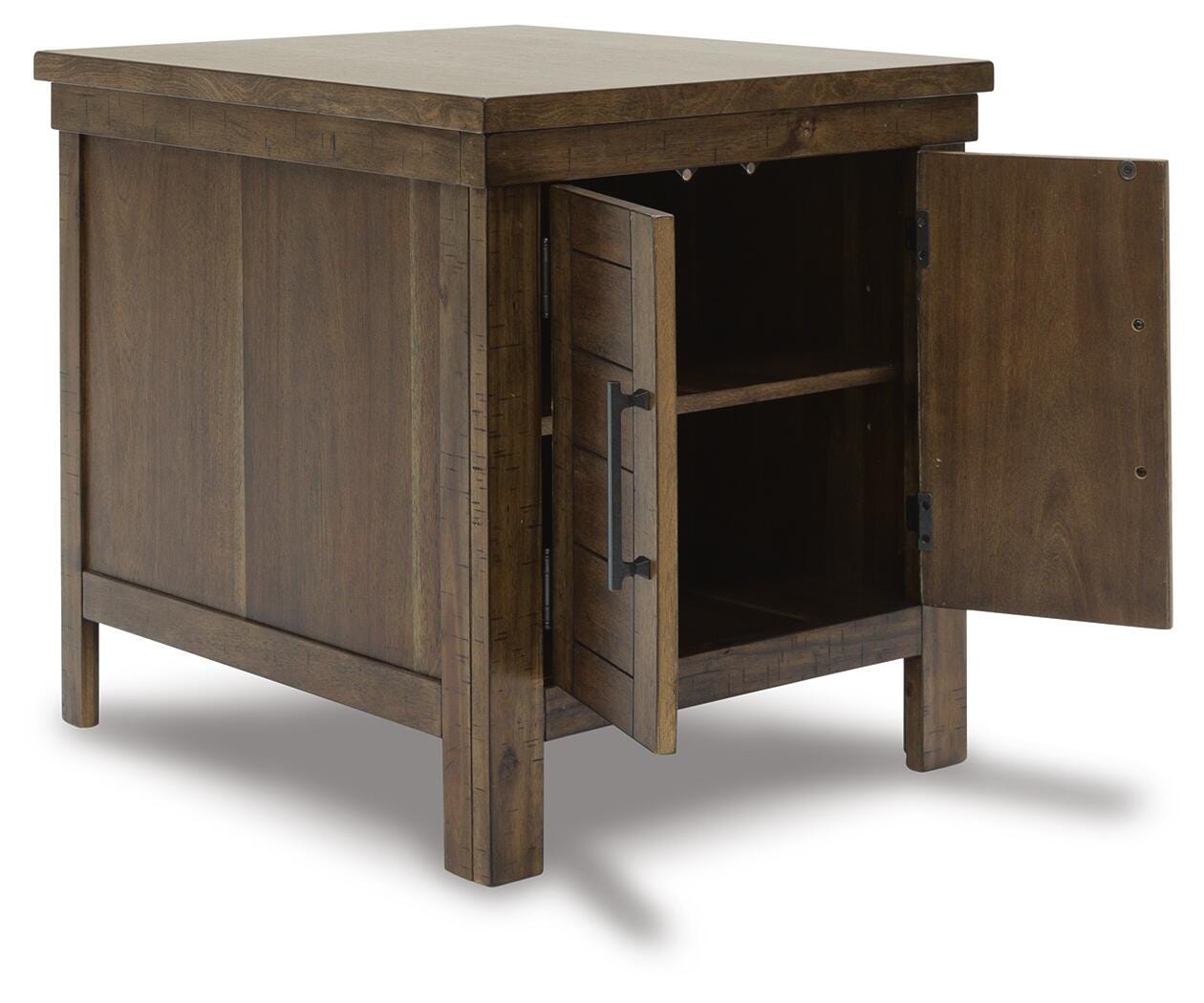 Moriville Coffee Table with 1 End Table