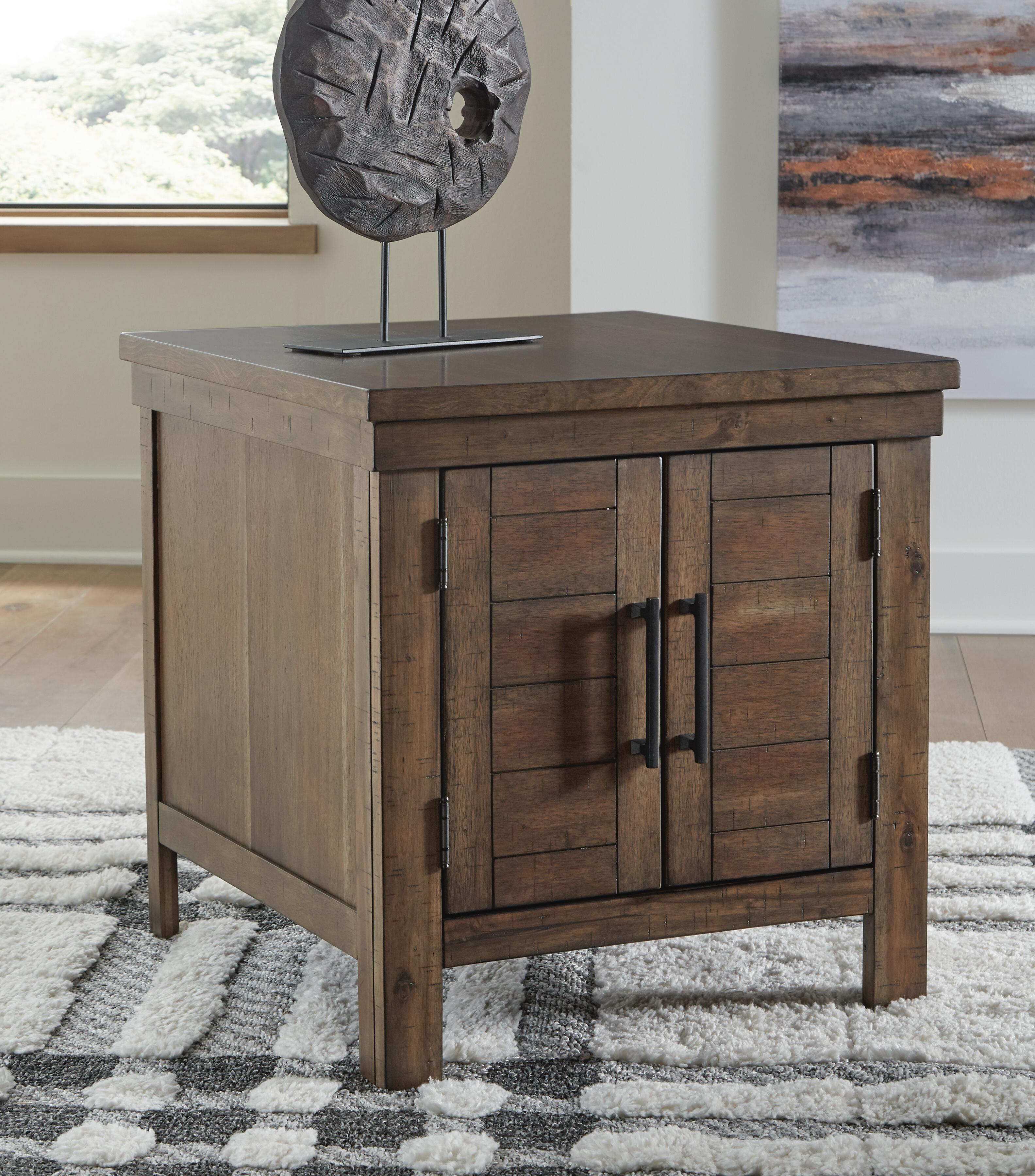 Moriville End Table